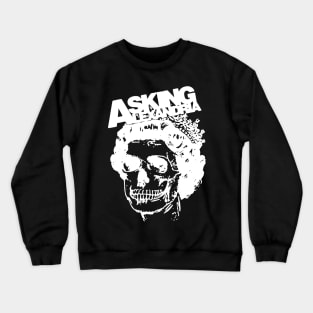 Asking Alexandria Crewneck Sweatshirt